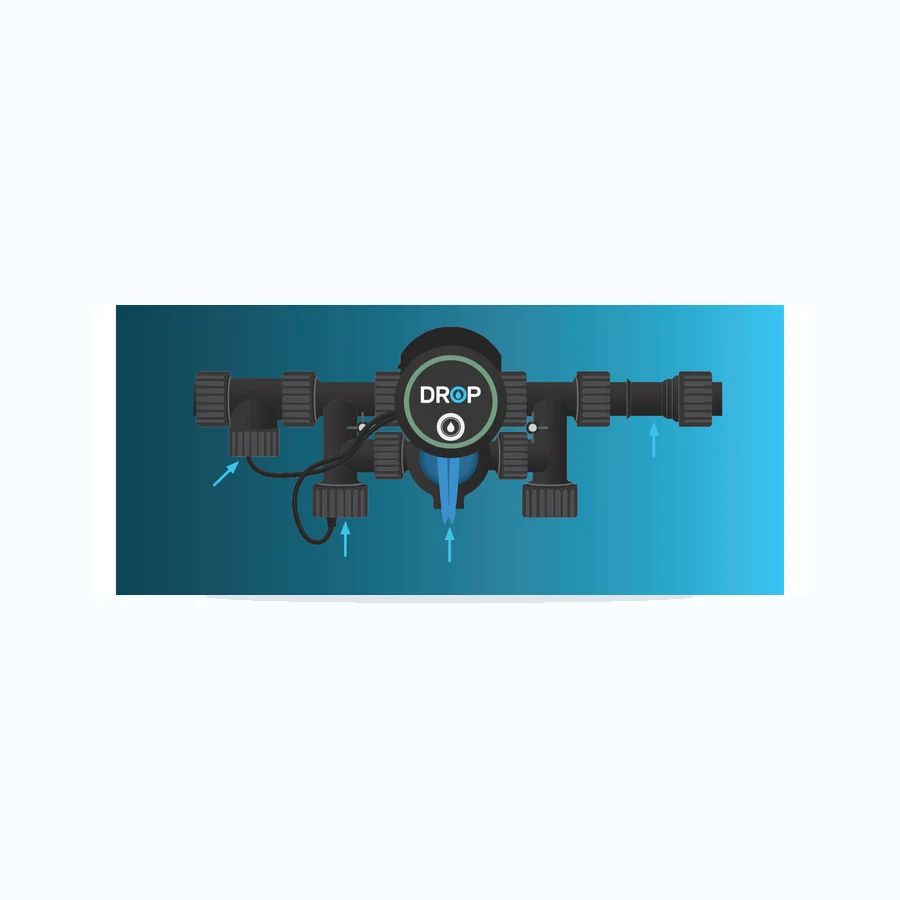 DROP Home Protection Valve product image