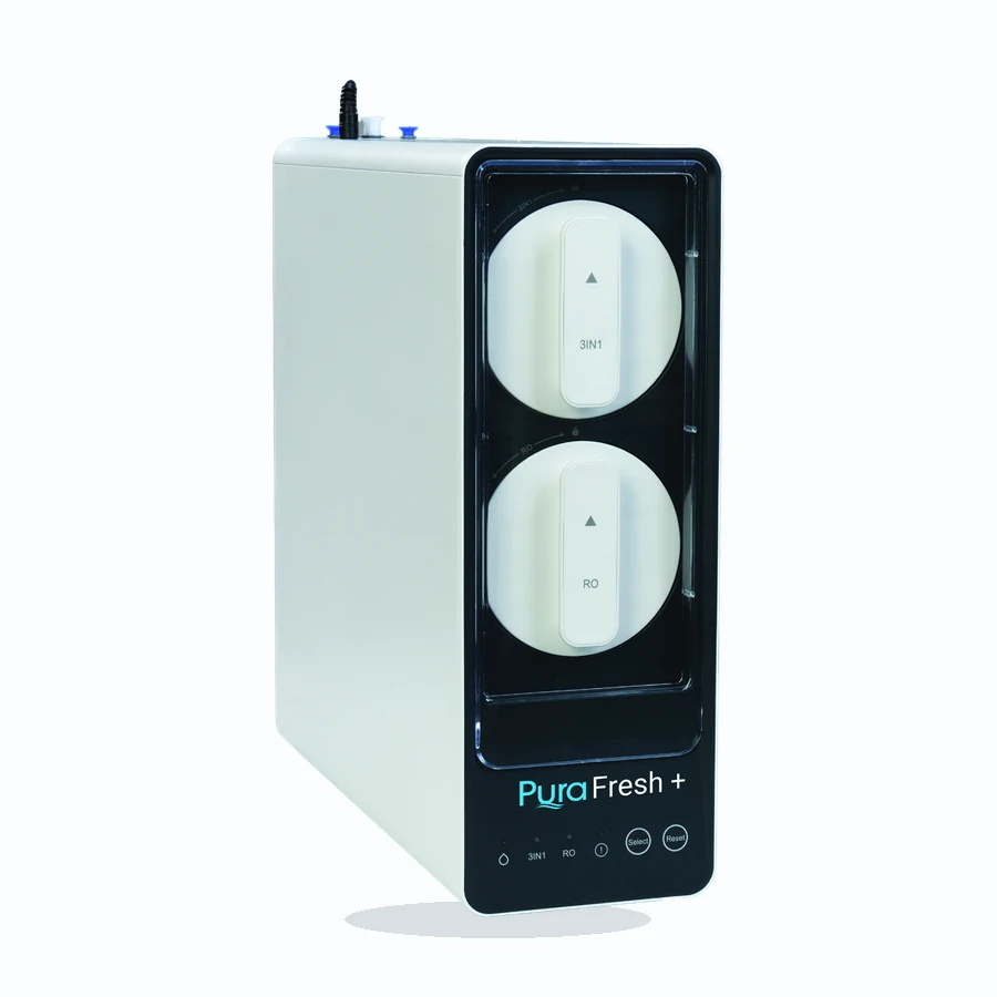 Blue Wolf Pura Fresh Plus reverse osmosis drinking-water system