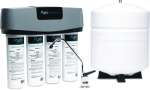 Pura Fresh product image for Blue Wolf water treatment products.