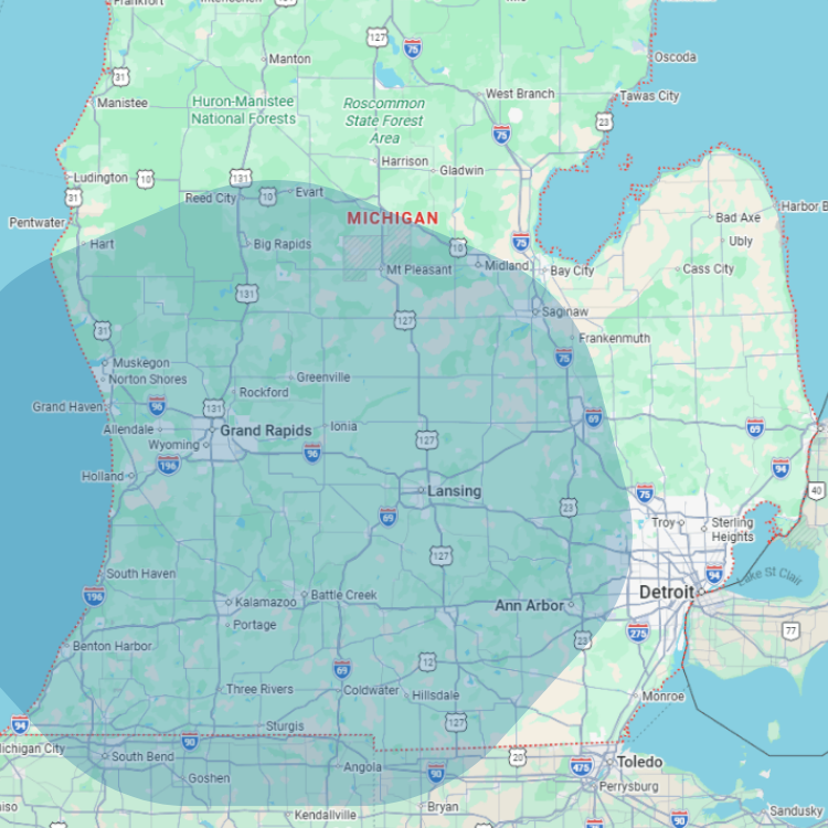 Blue Water Service Area